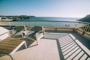 Amazing penthouse at La Fosca beach